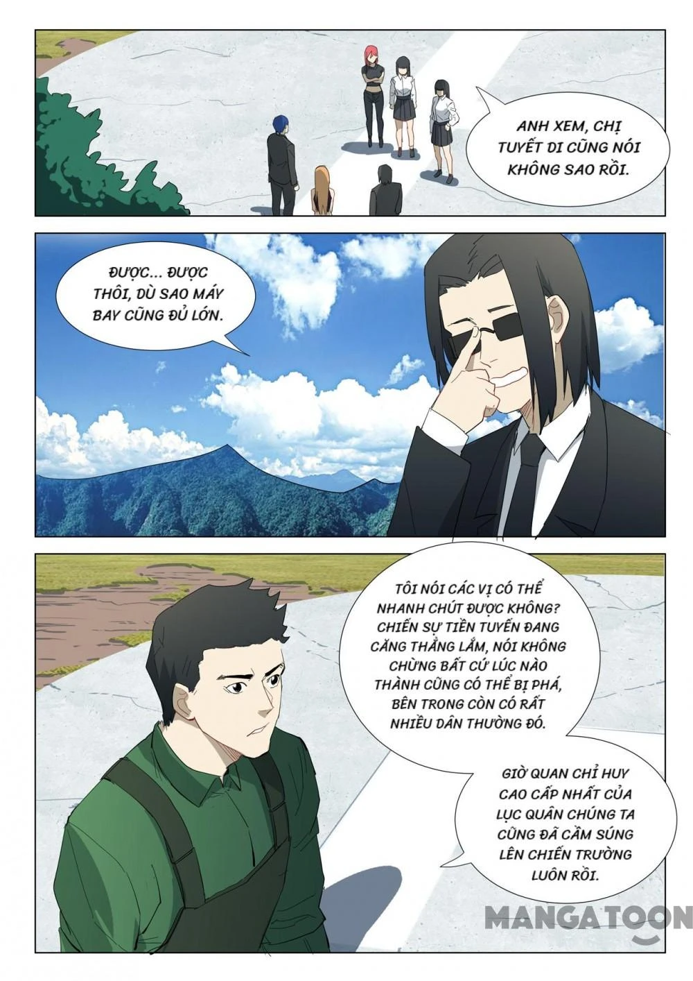 Nhiễm Sắc Thể Số 47 Chapter 314 - 6