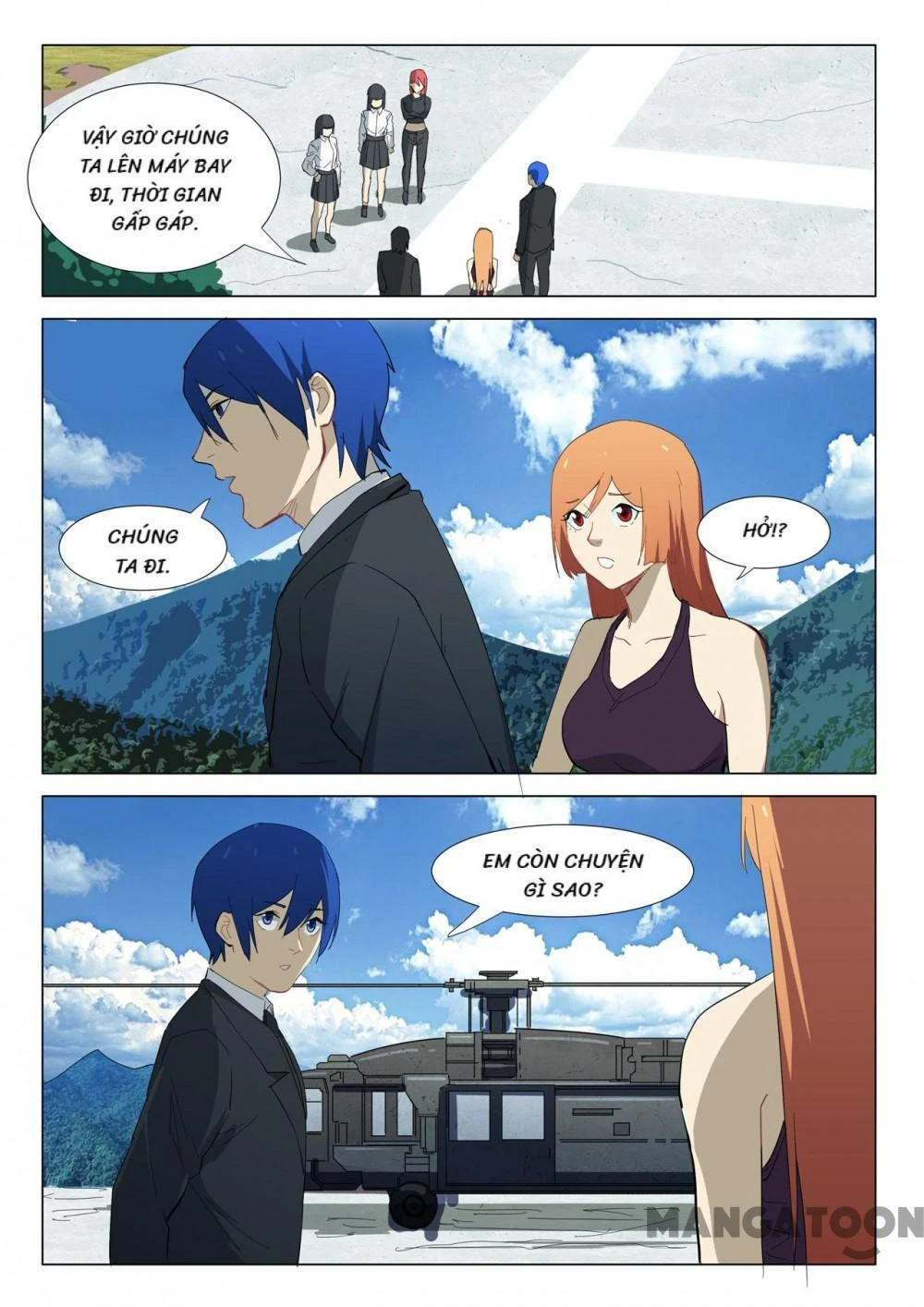 Nhiễm Sắc Thể Số 47 Chapter 314 - 7