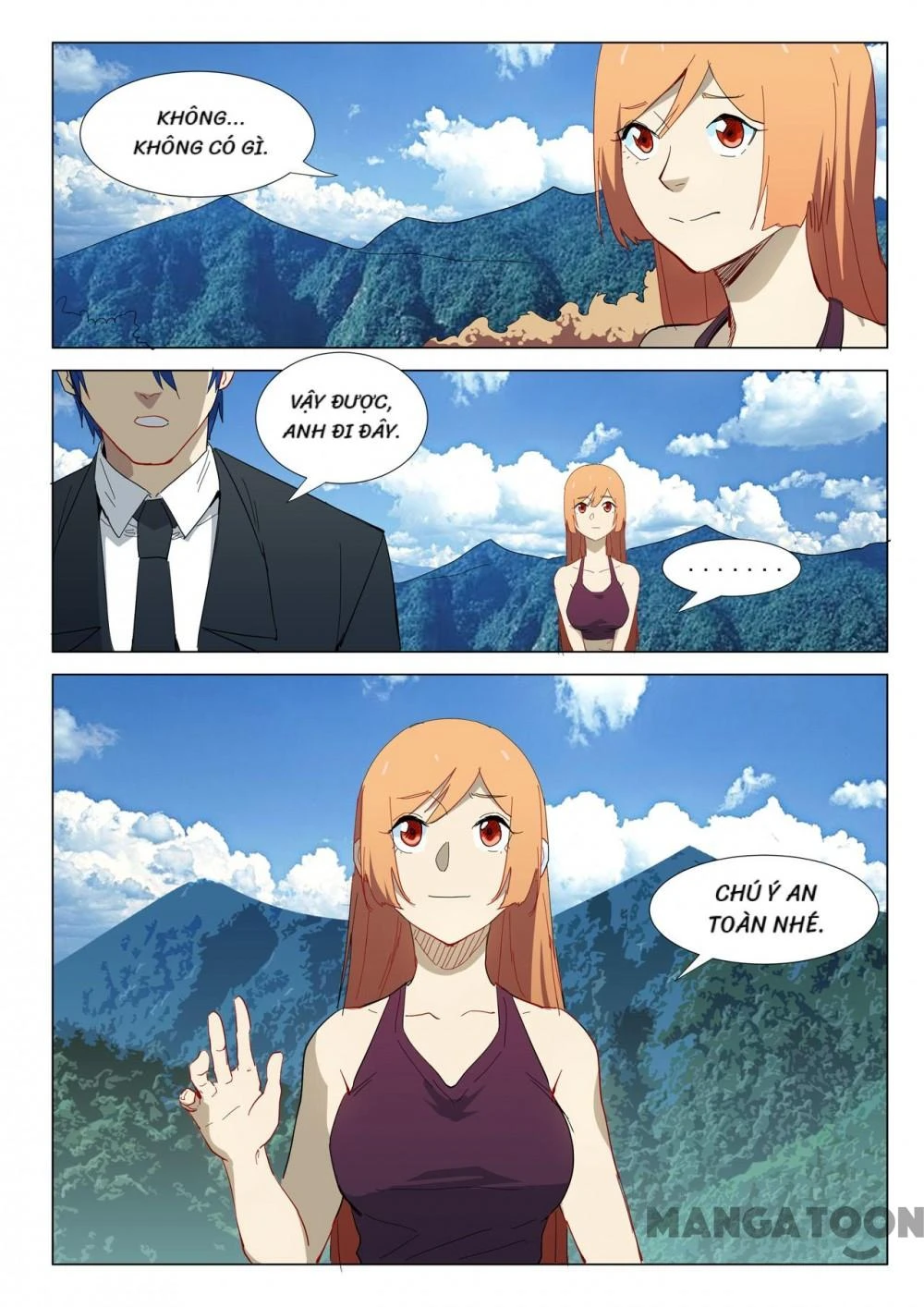 Nhiễm Sắc Thể Số 47 Chapter 314 - 8