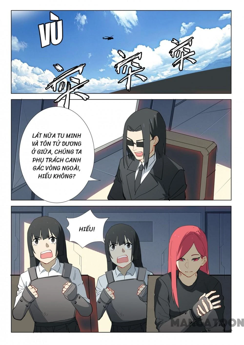 Nhiễm Sắc Thể Số 47 Chapter 314 - 9