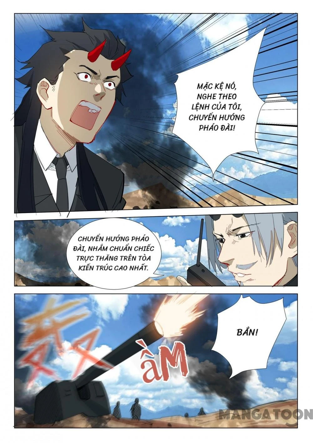 Nhiễm Sắc Thể Số 47 Chapter 315 - 9