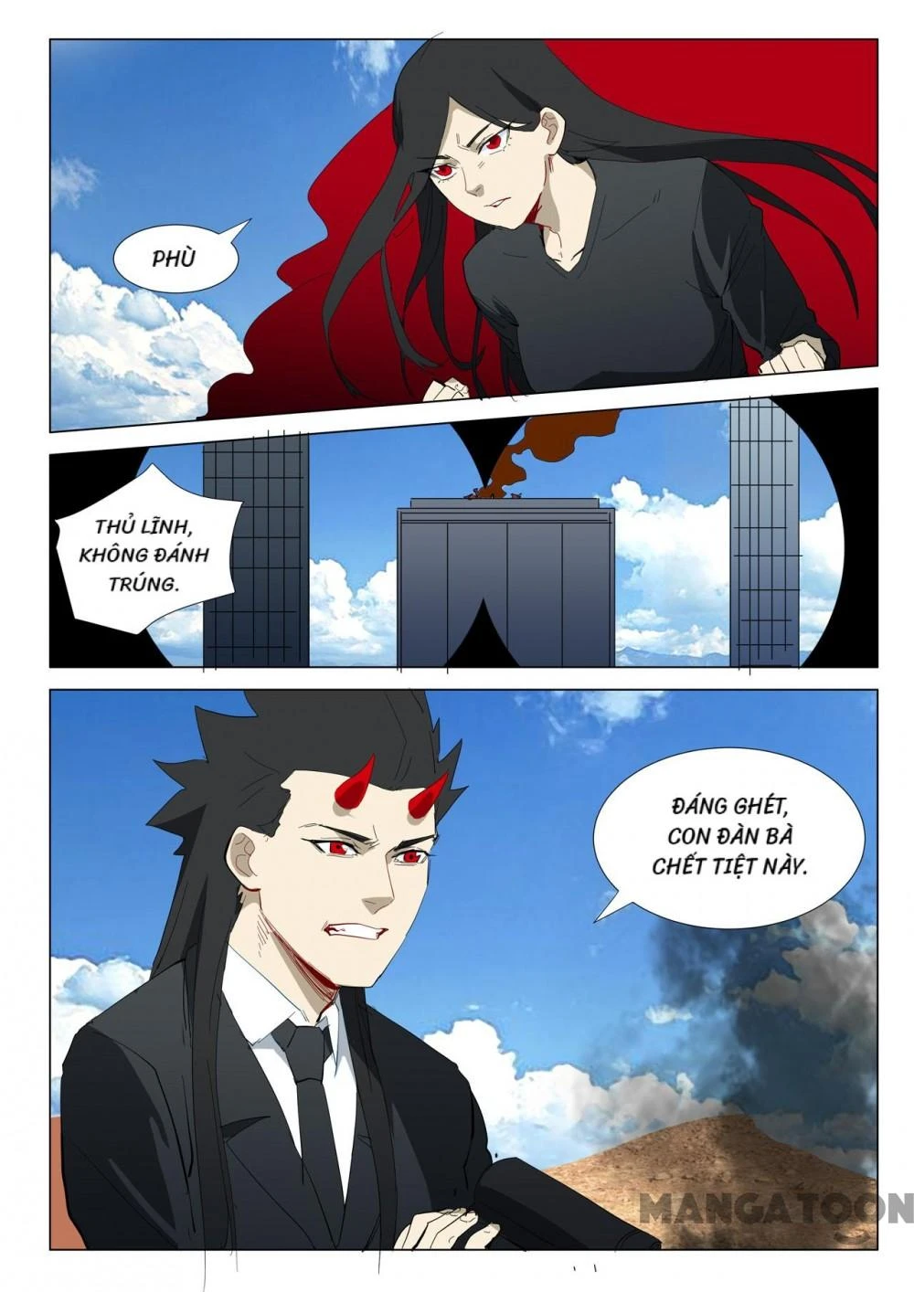 Nhiễm Sắc Thể Số 47 Chapter 316 - 2