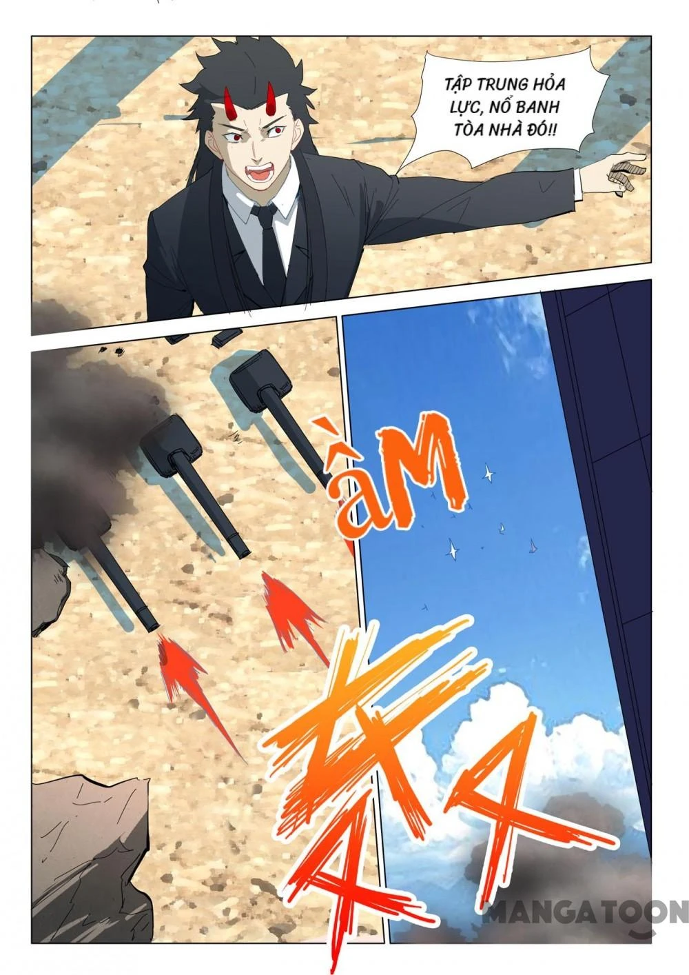 Nhiễm Sắc Thể Số 47 Chapter 316 - 3