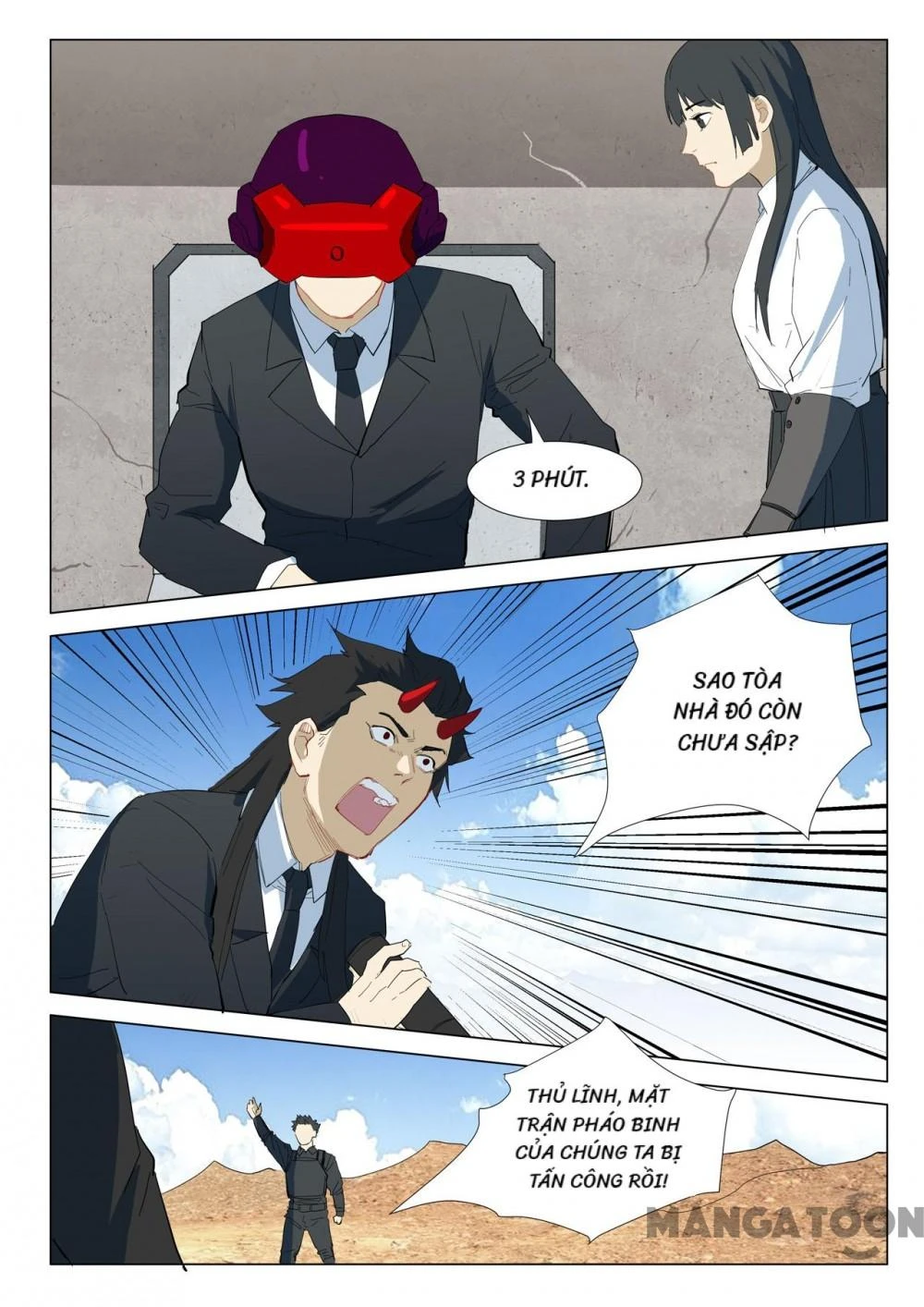 Nhiễm Sắc Thể Số 47 Chapter 316 - 6