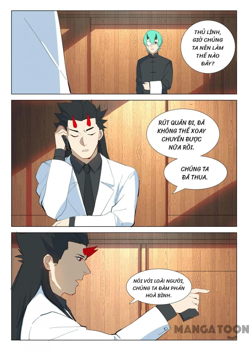 Nhiễm Sắc Thể Số 47 Chapter 317 - 5