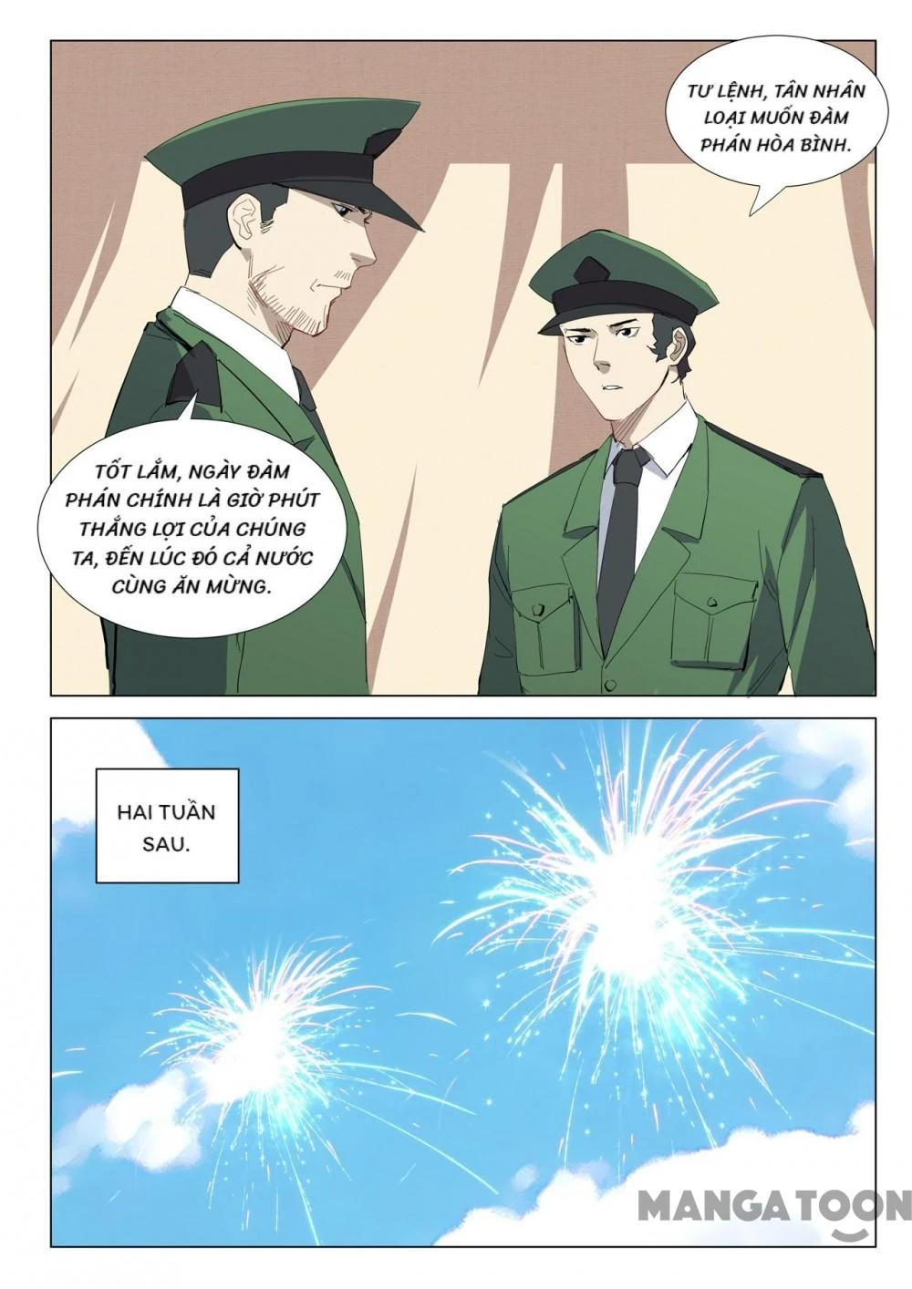 Nhiễm Sắc Thể Số 47 Chapter 317 - 8