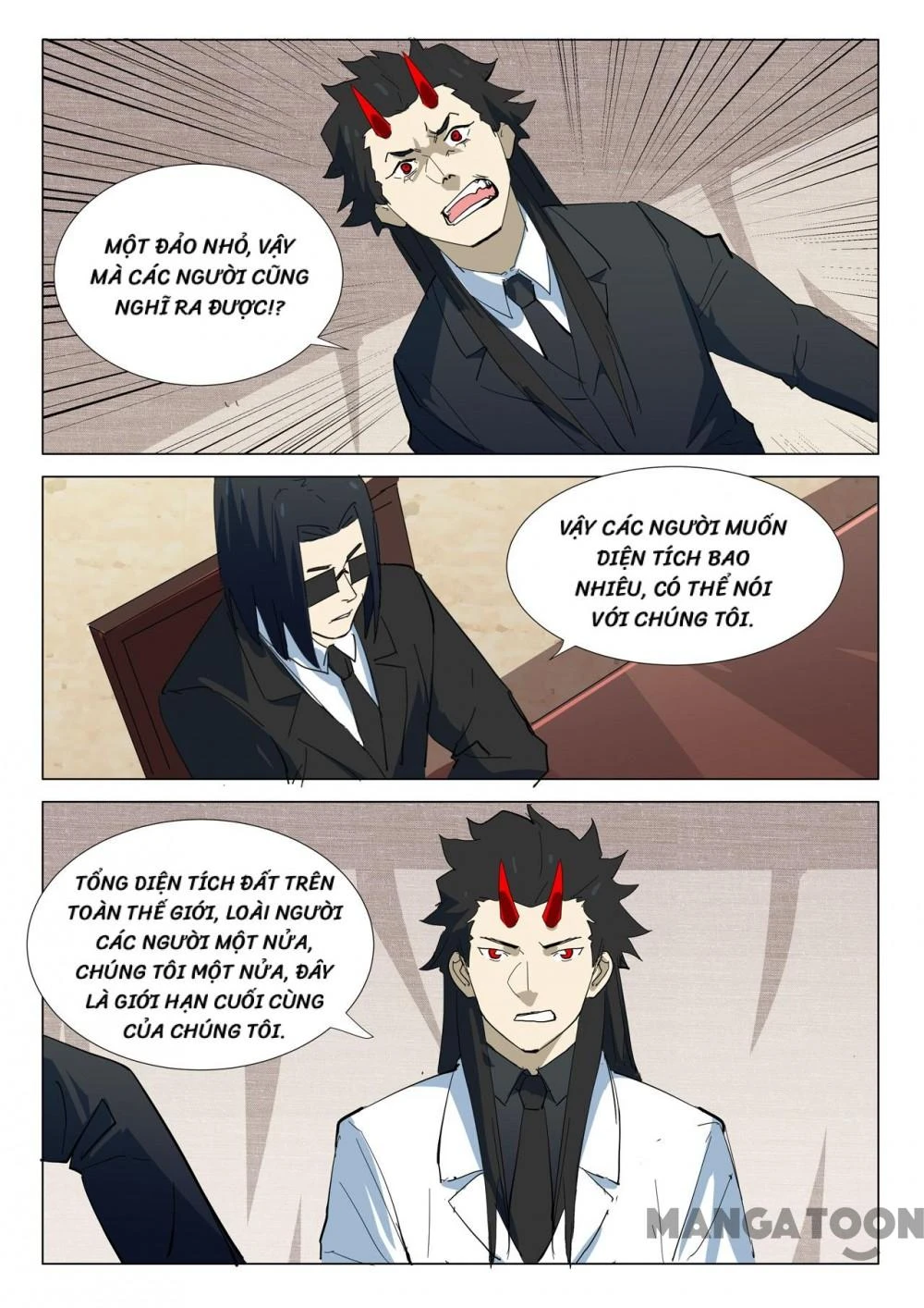 Nhiễm Sắc Thể Số 47 Chapter 318 - 5