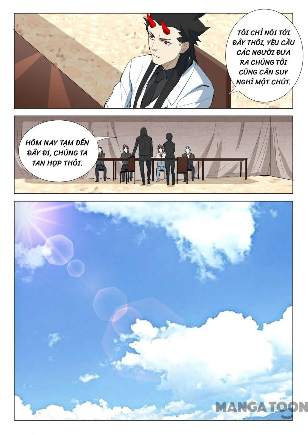 Nhiễm Sắc Thể Số 47 Chapter 318 - 9