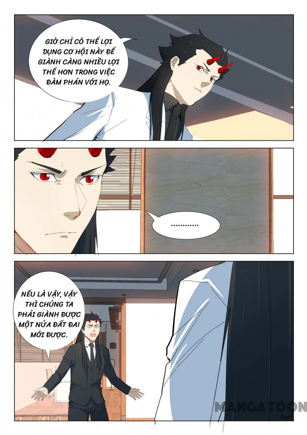 Nhiễm Sắc Thể Số 47 Chapter 319 - 3