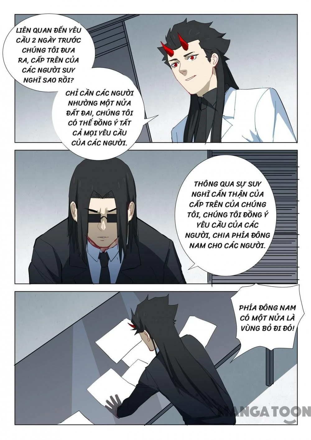 Nhiễm Sắc Thể Số 47 Chapter 319 - 5