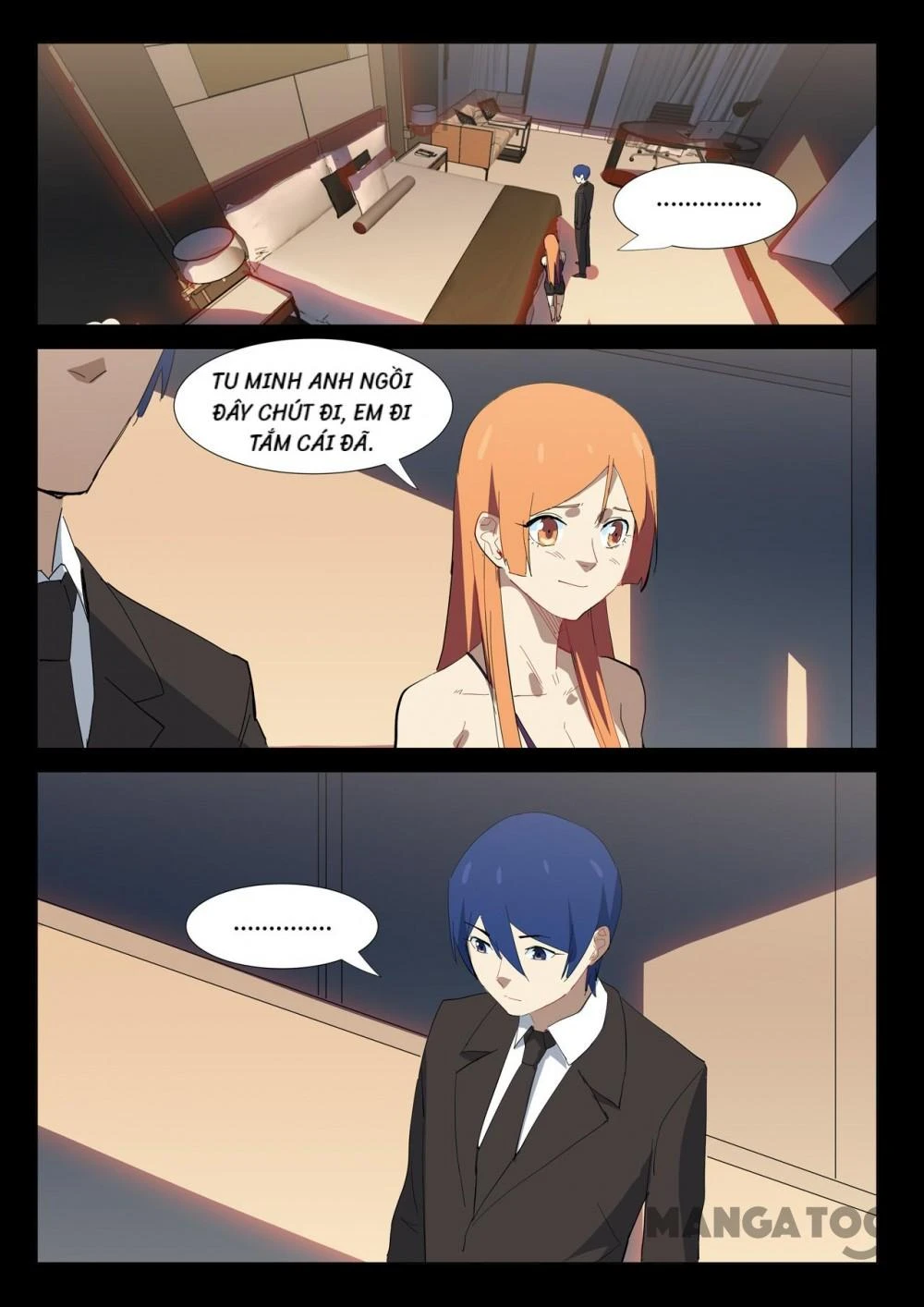 Nhiễm Sắc Thể Số 47 Chapter 322 - 2