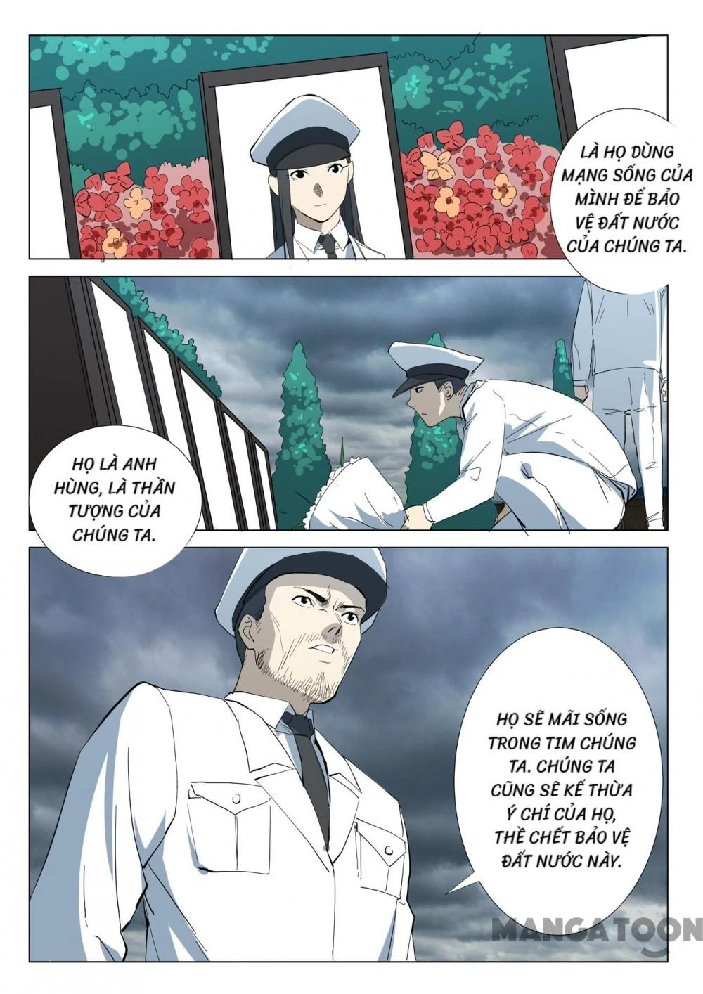 Nhiễm Sắc Thể Số 47 Chapter 323 - 4