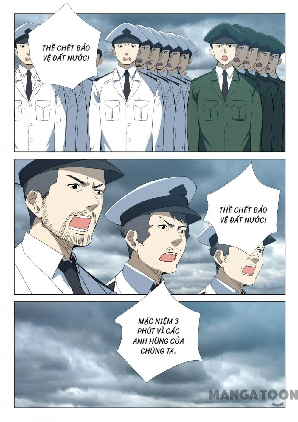 Nhiễm Sắc Thể Số 47 Chapter 323 - 5