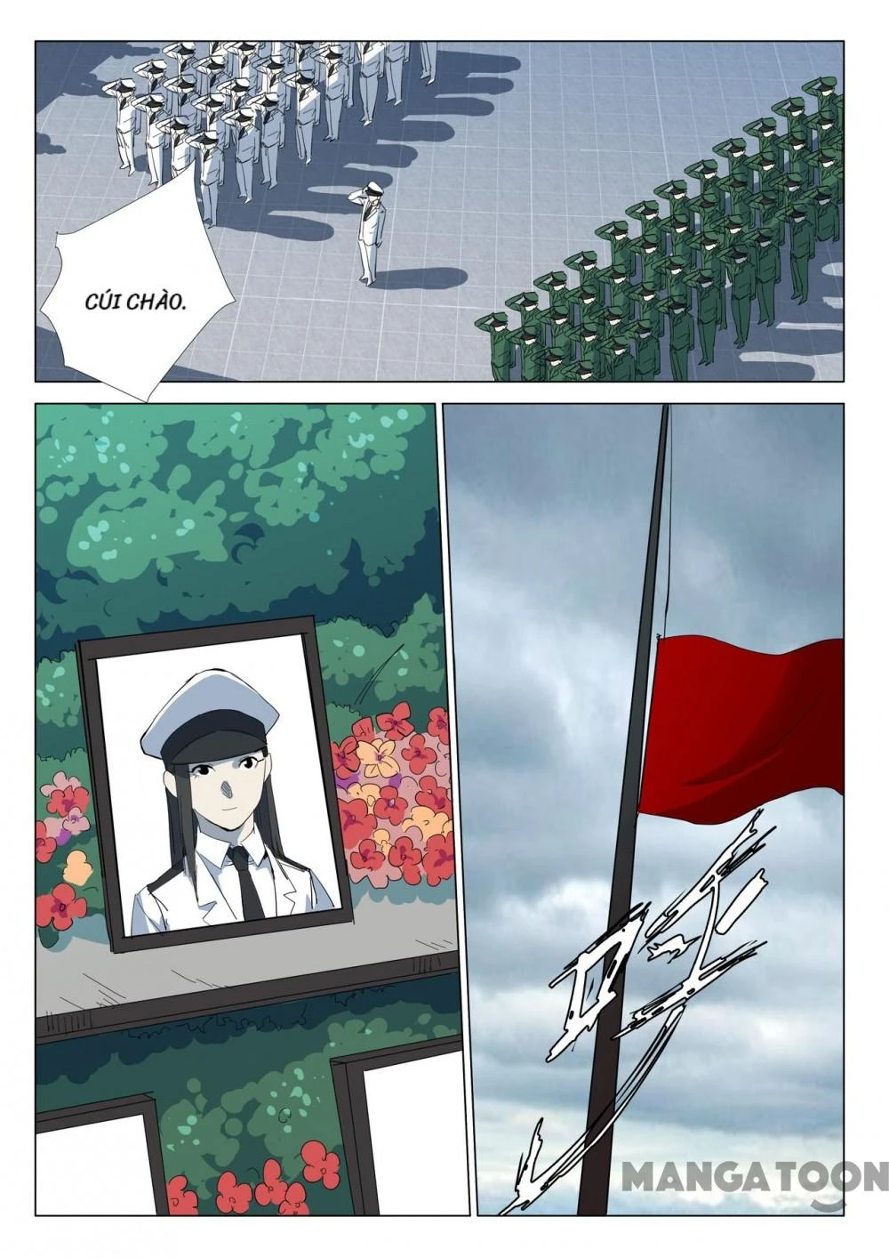 Nhiễm Sắc Thể Số 47 Chapter 323 - 6