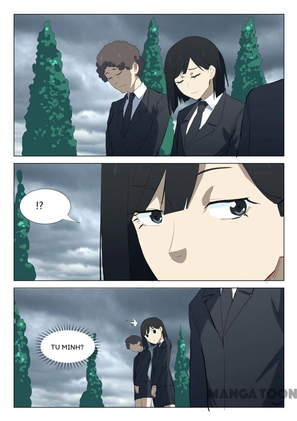 Nhiễm Sắc Thể Số 47 Chapter 323 - 7