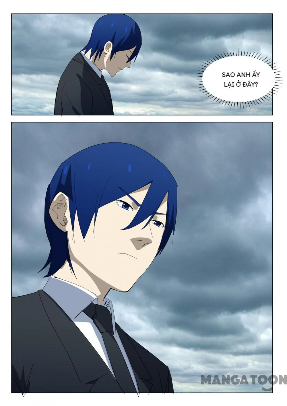 Nhiễm Sắc Thể Số 47 Chapter 323 - 8