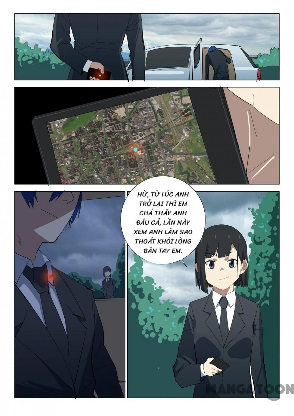 Nhiễm Sắc Thể Số 47 Chapter 324 - 2