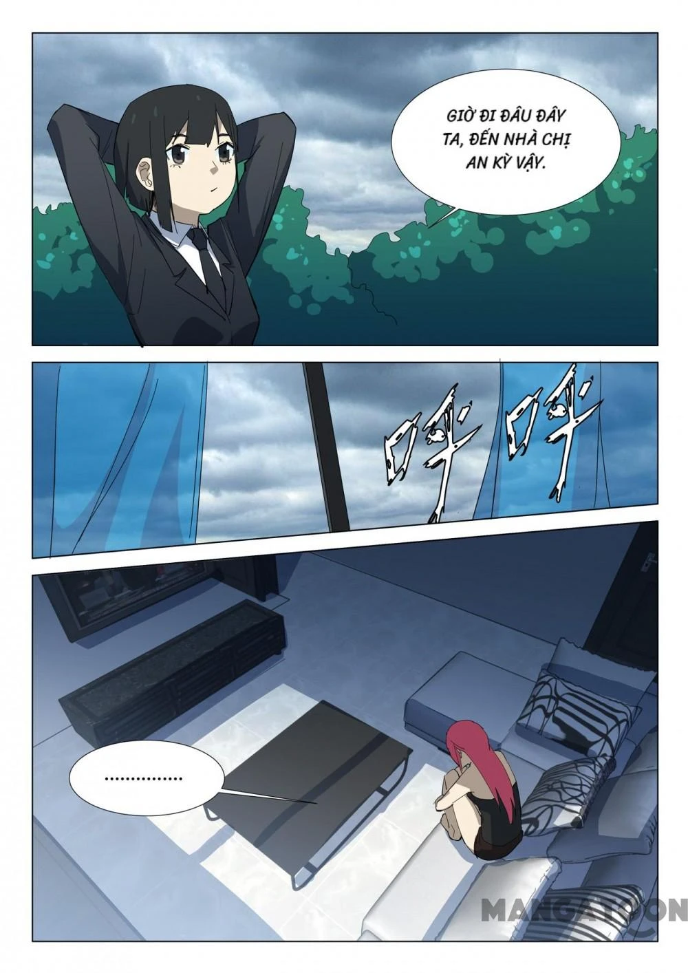 Nhiễm Sắc Thể Số 47 Chapter 324 - 3