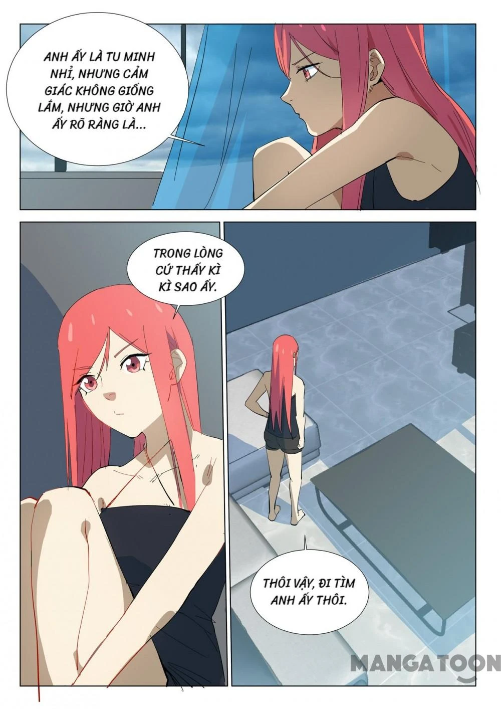 Nhiễm Sắc Thể Số 47 Chapter 324 - 4