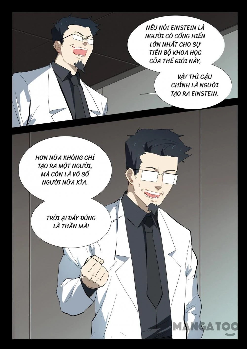 Nhiễm Sắc Thể Số 47 Chapter 325 - 9