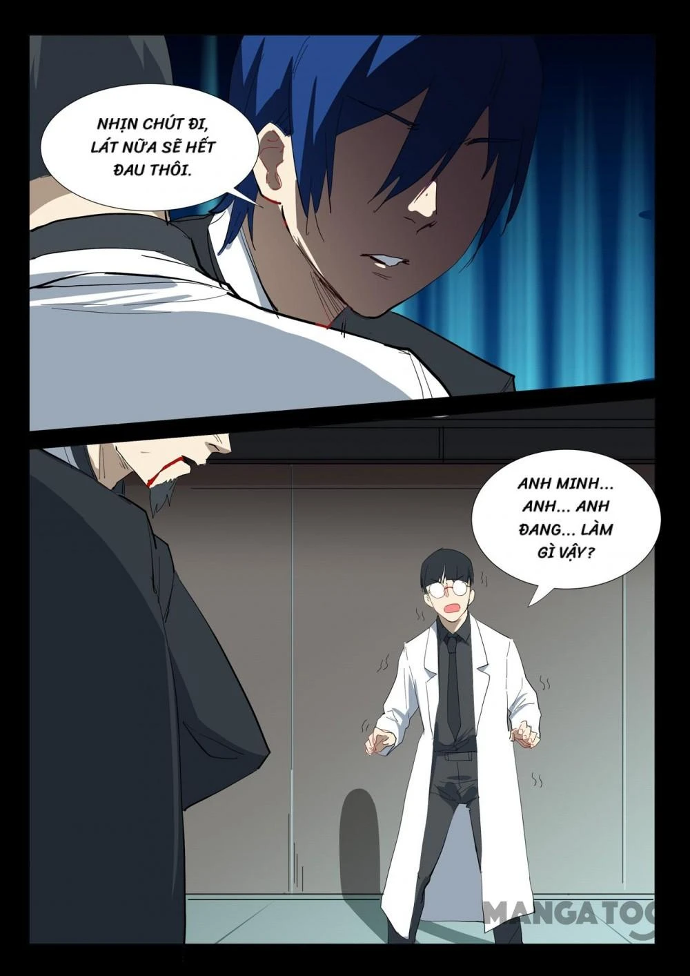 Nhiễm Sắc Thể Số 47 Chapter 326 - 8