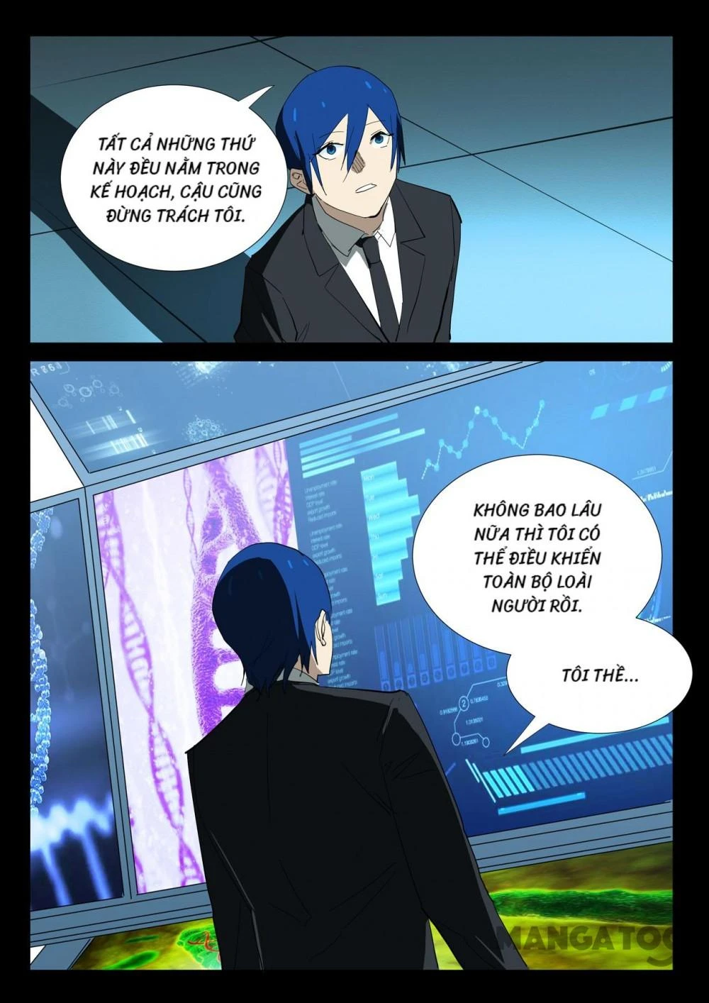 Nhiễm Sắc Thể Số 47 Chapter 327 - 4