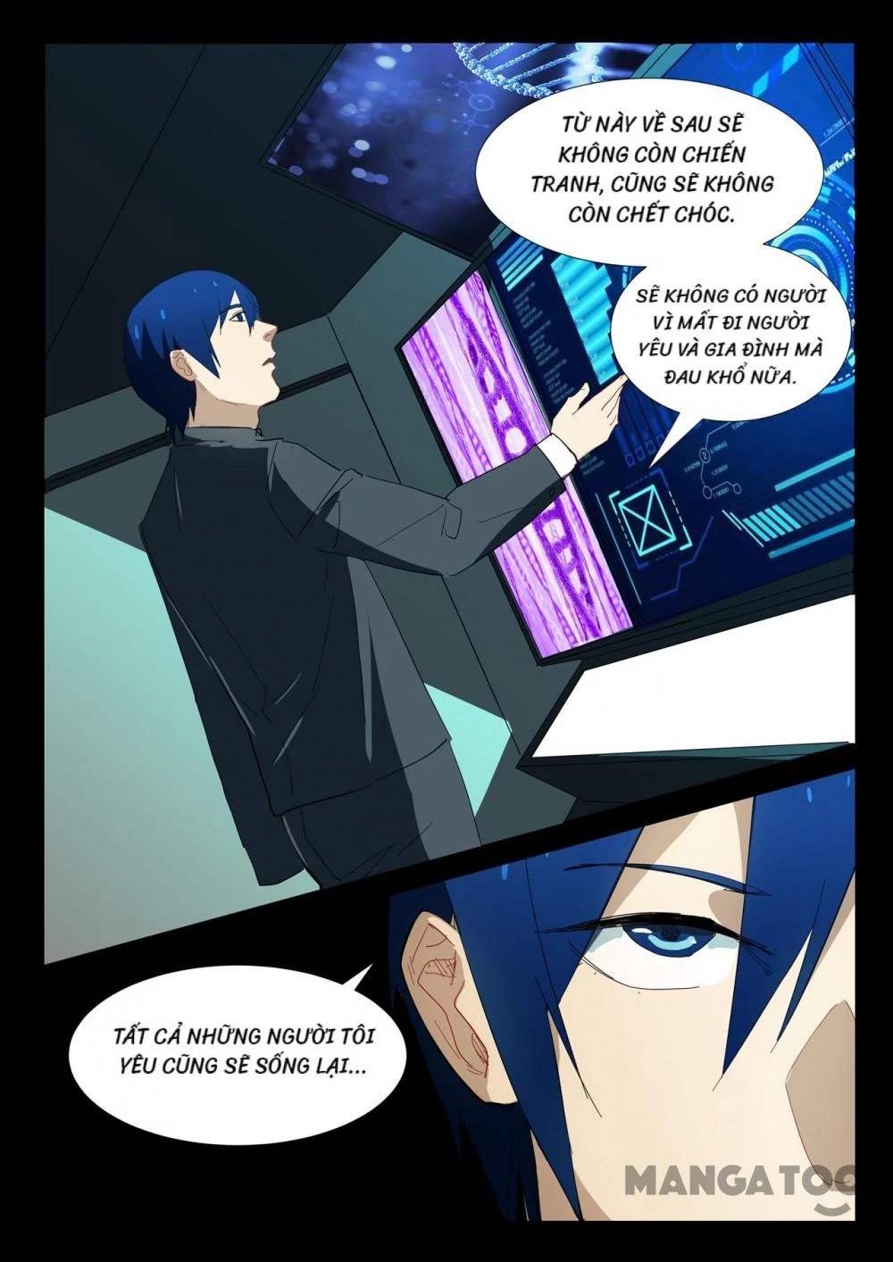 Nhiễm Sắc Thể Số 47 Chapter 327 - 5