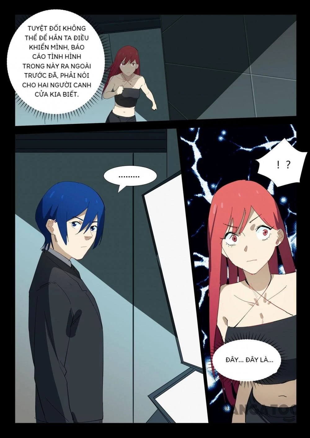 Nhiễm Sắc Thể Số 47 Chapter 327 - 9