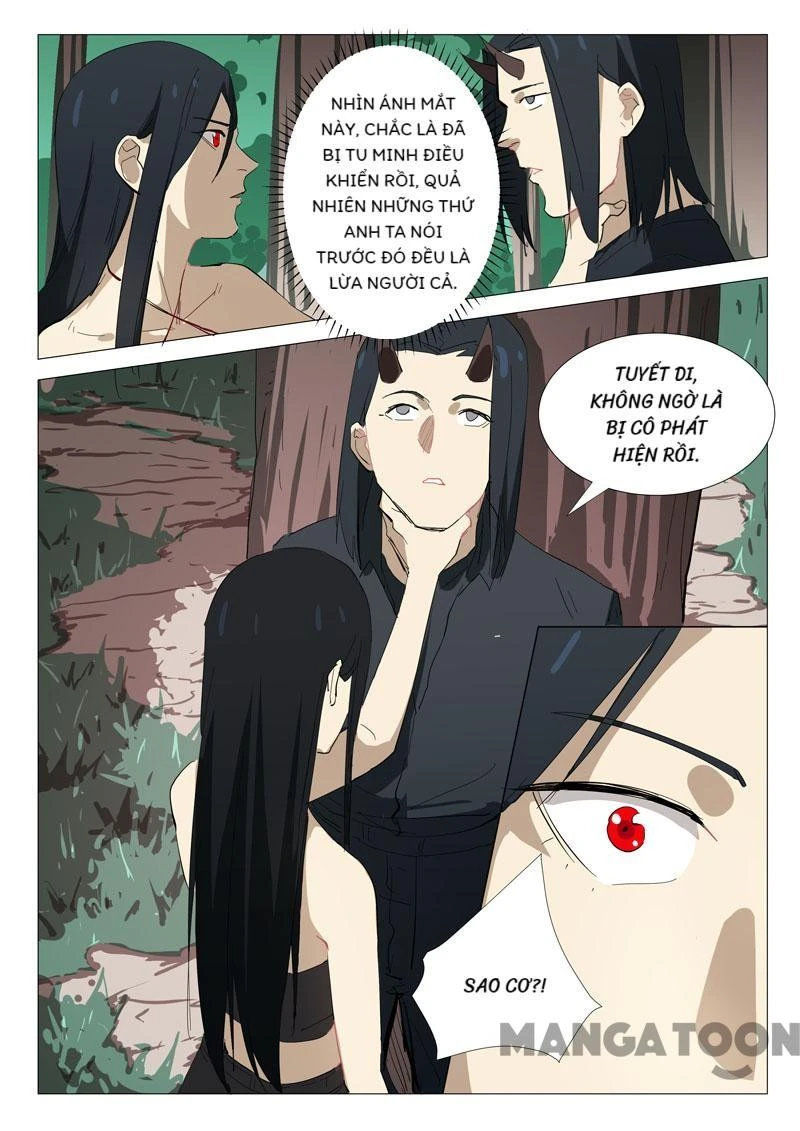 Nhiễm Sắc Thể Số 47 Chapter 328 - 3