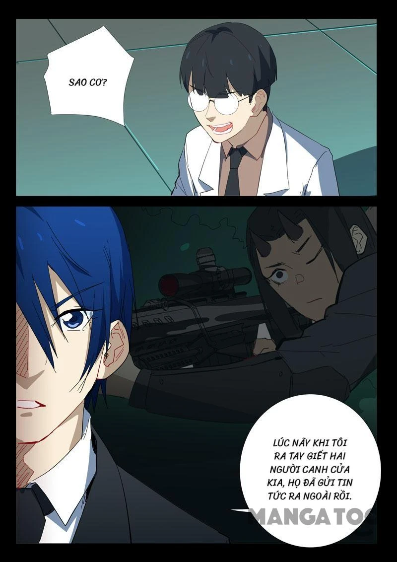 Nhiễm Sắc Thể Số 47 Chapter 328 - 8