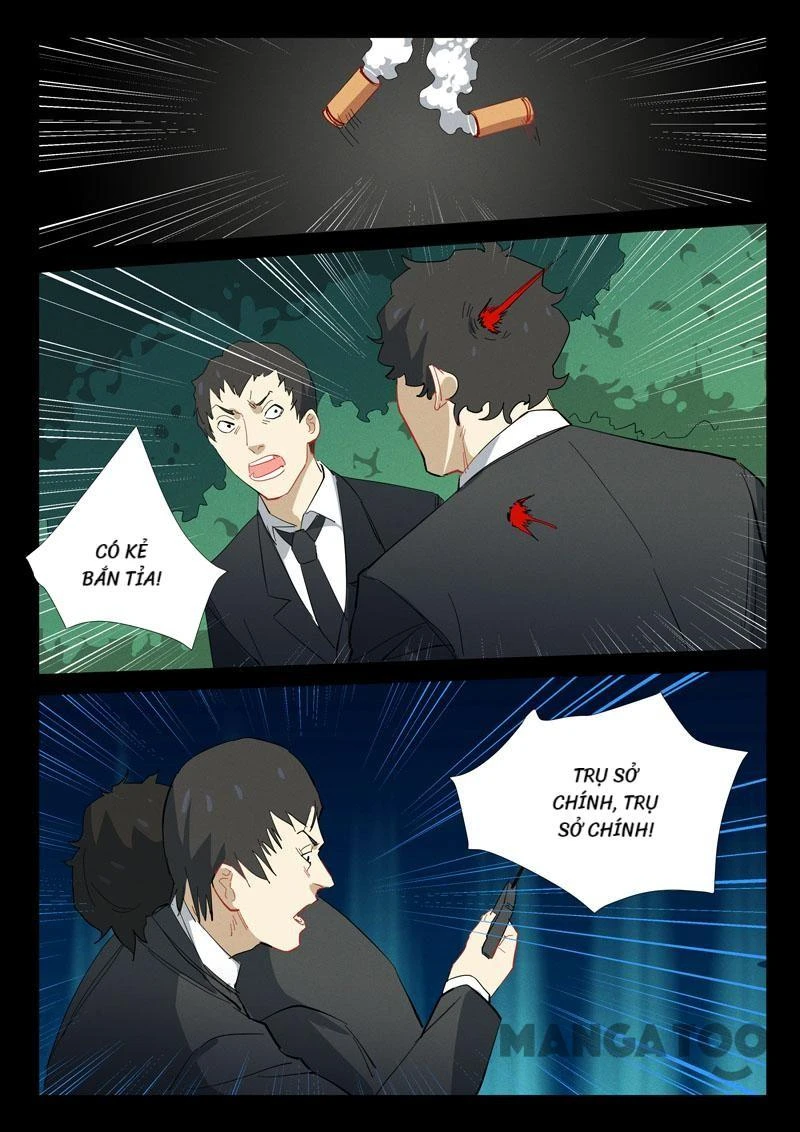 Nhiễm Sắc Thể Số 47 Chapter 328 - 9