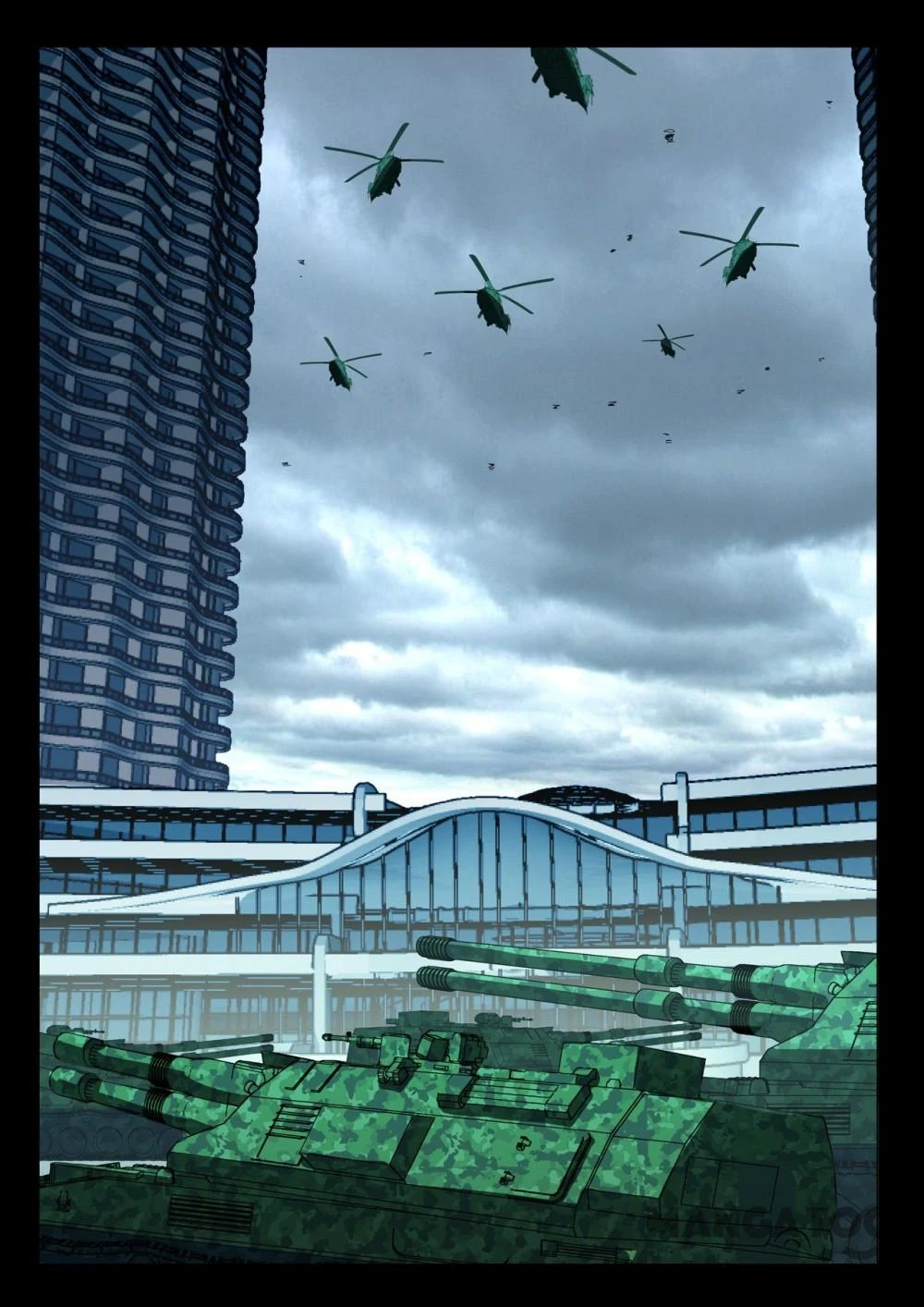 Nhiễm Sắc Thể Số 47 Chapter 329 - 8