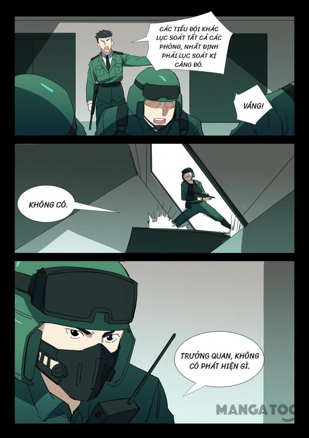 Nhiễm Sắc Thể Số 47 Chapter 330 - 3