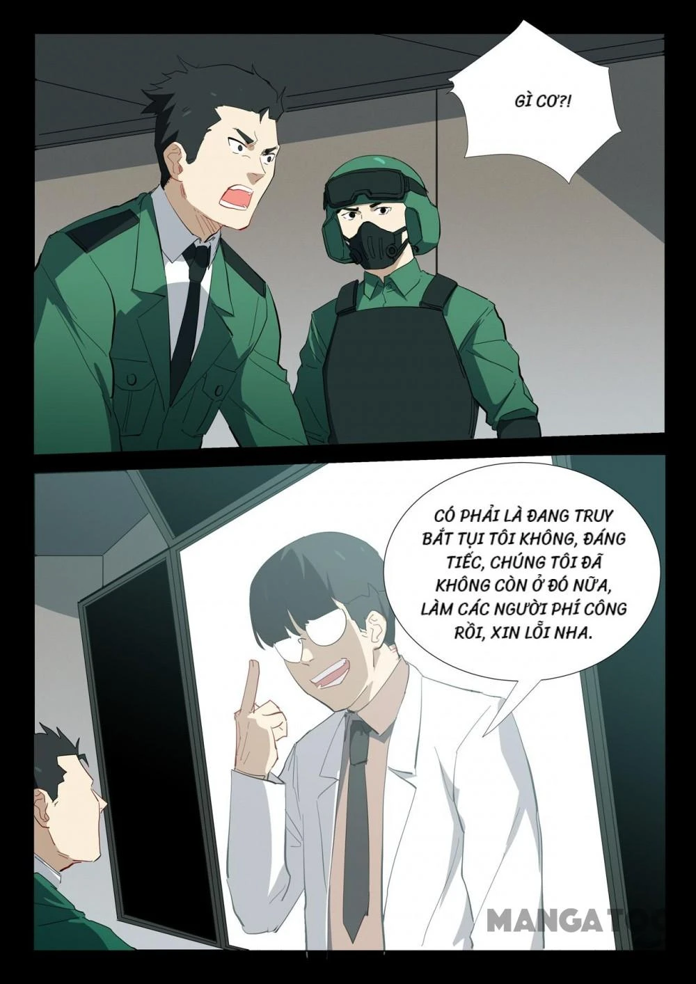 Nhiễm Sắc Thể Số 47 Chapter 330 - 9