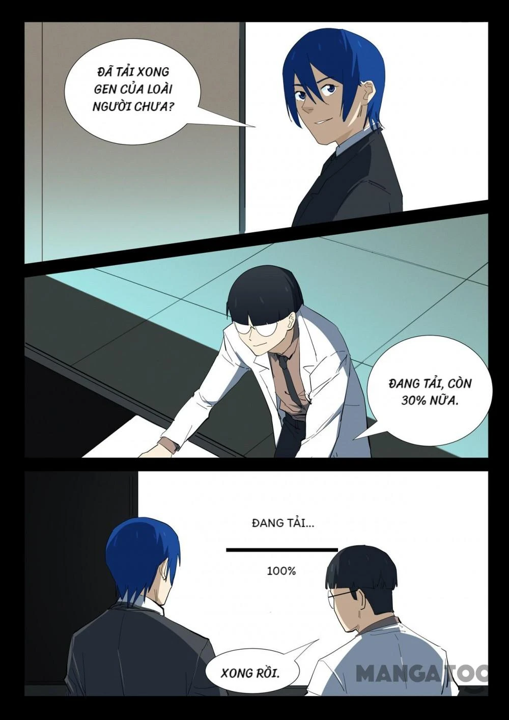 Nhiễm Sắc Thể Số 47 Chapter 331 - 7