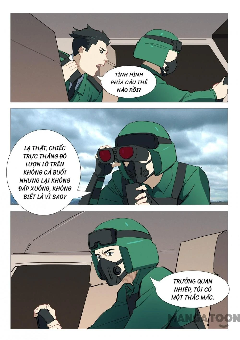 Nhiễm Sắc Thể Số 47 Chapter 331 - 8