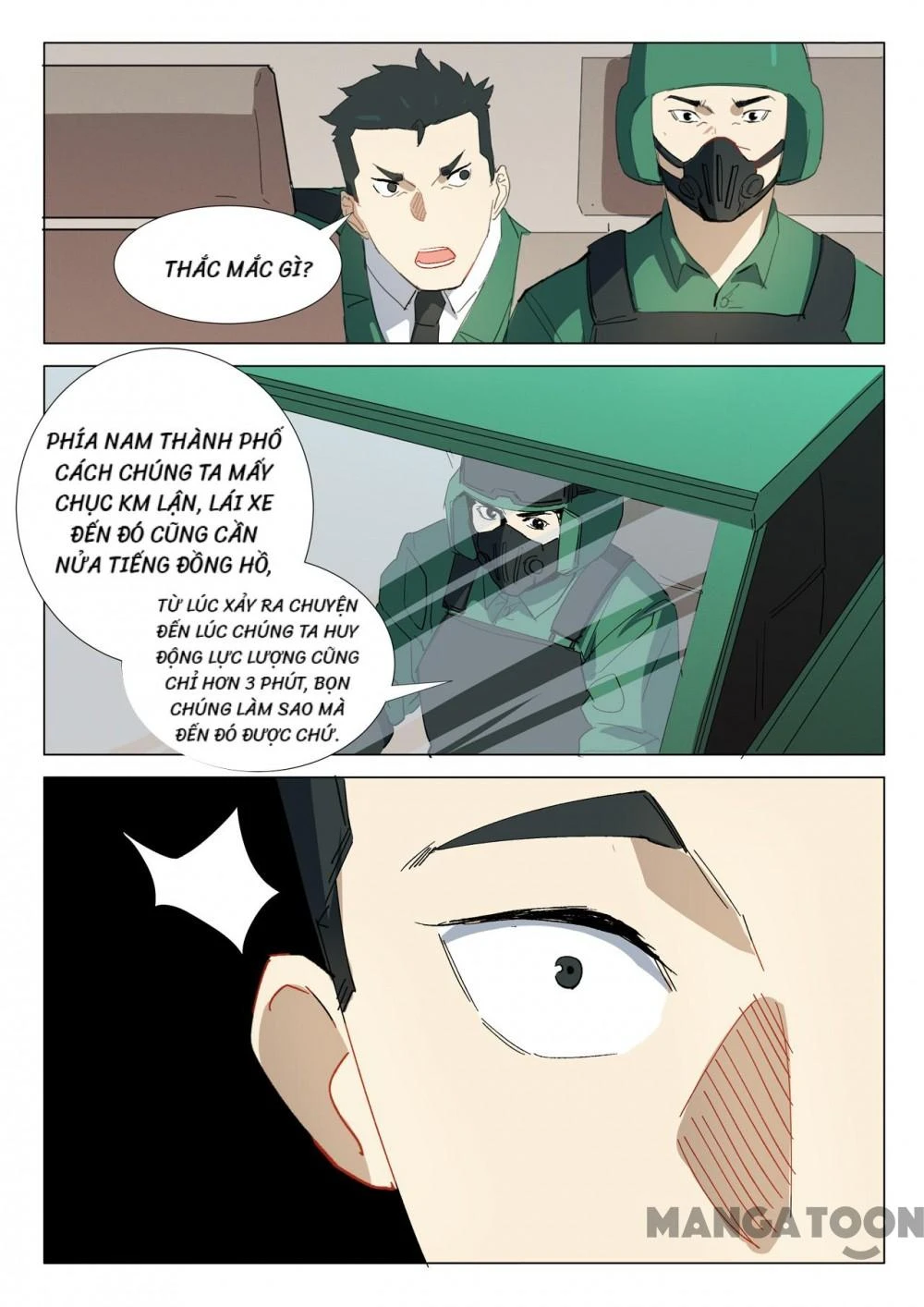 Nhiễm Sắc Thể Số 47 Chapter 331 - 9