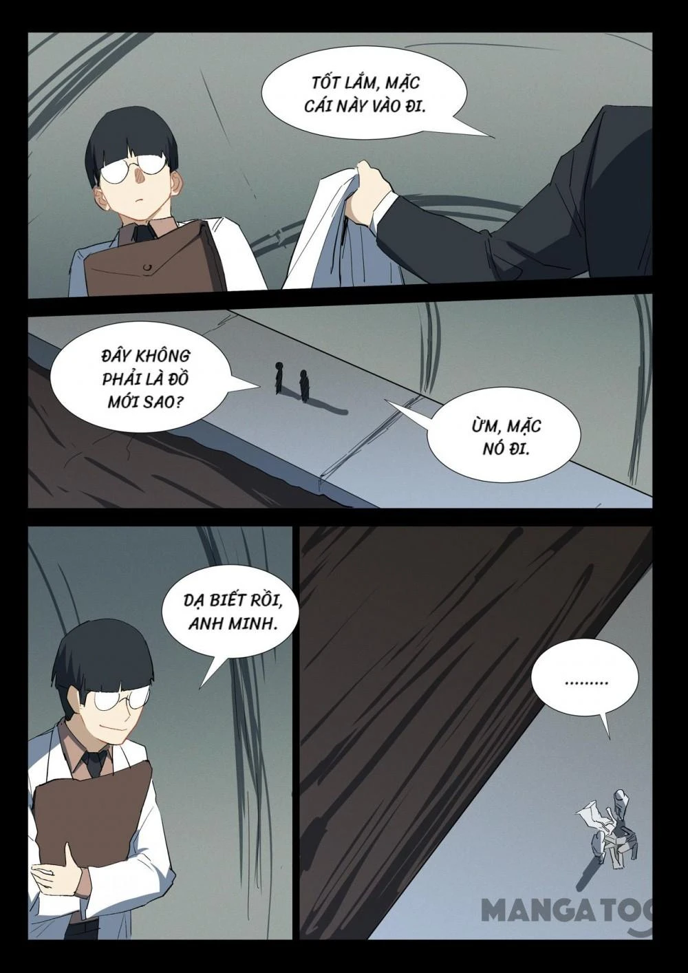 Nhiễm Sắc Thể Số 47 Chapter 332 - 2