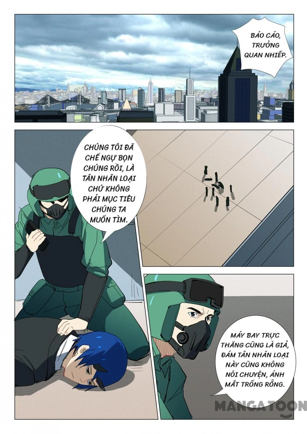 Nhiễm Sắc Thể Số 47 Chapter 332 - 5