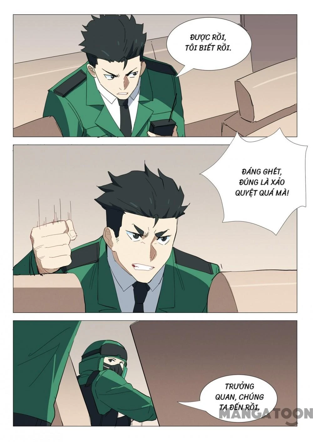 Nhiễm Sắc Thể Số 47 Chapter 332 - 6