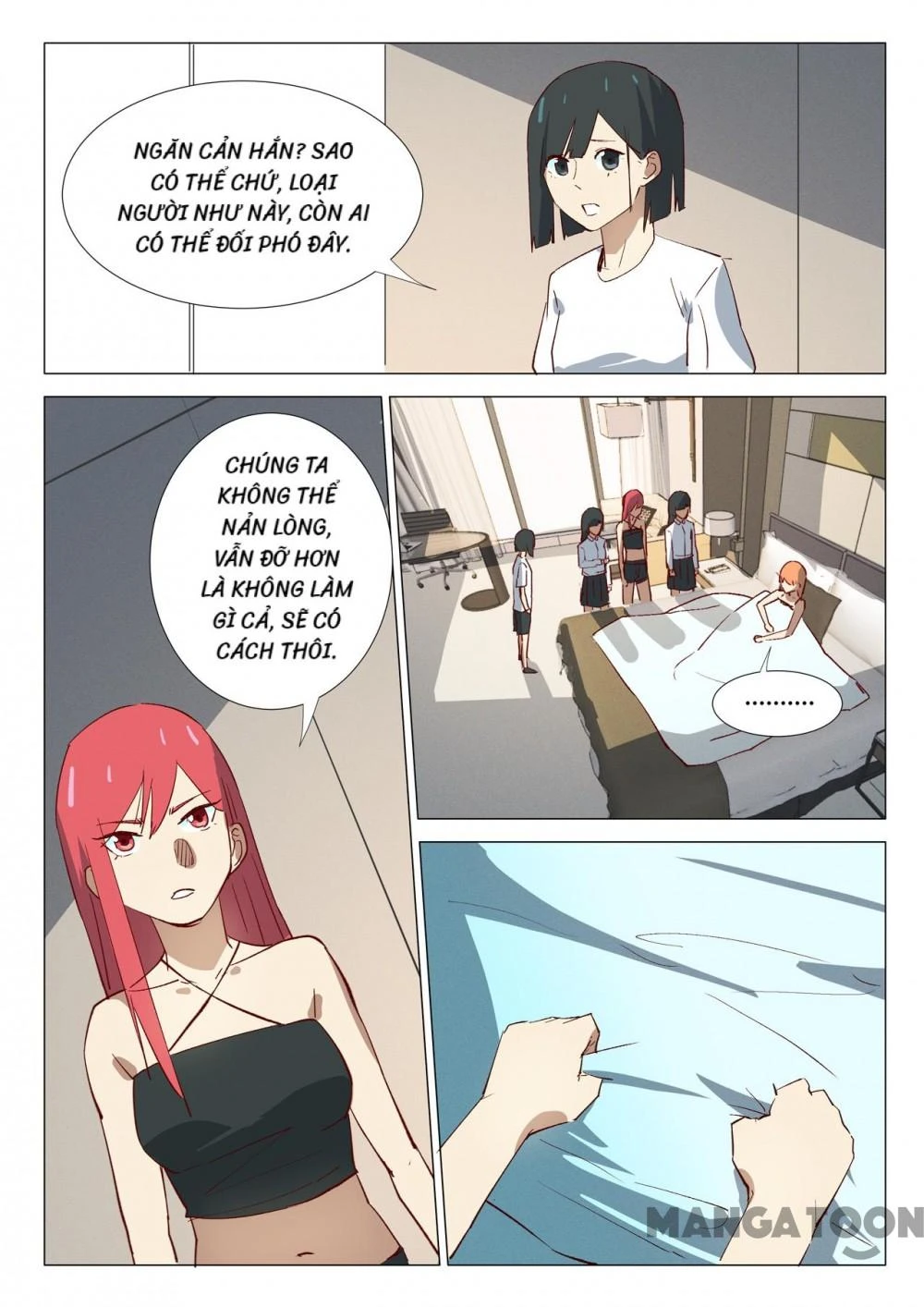 Nhiễm Sắc Thể Số 47 Chapter 334 - 7