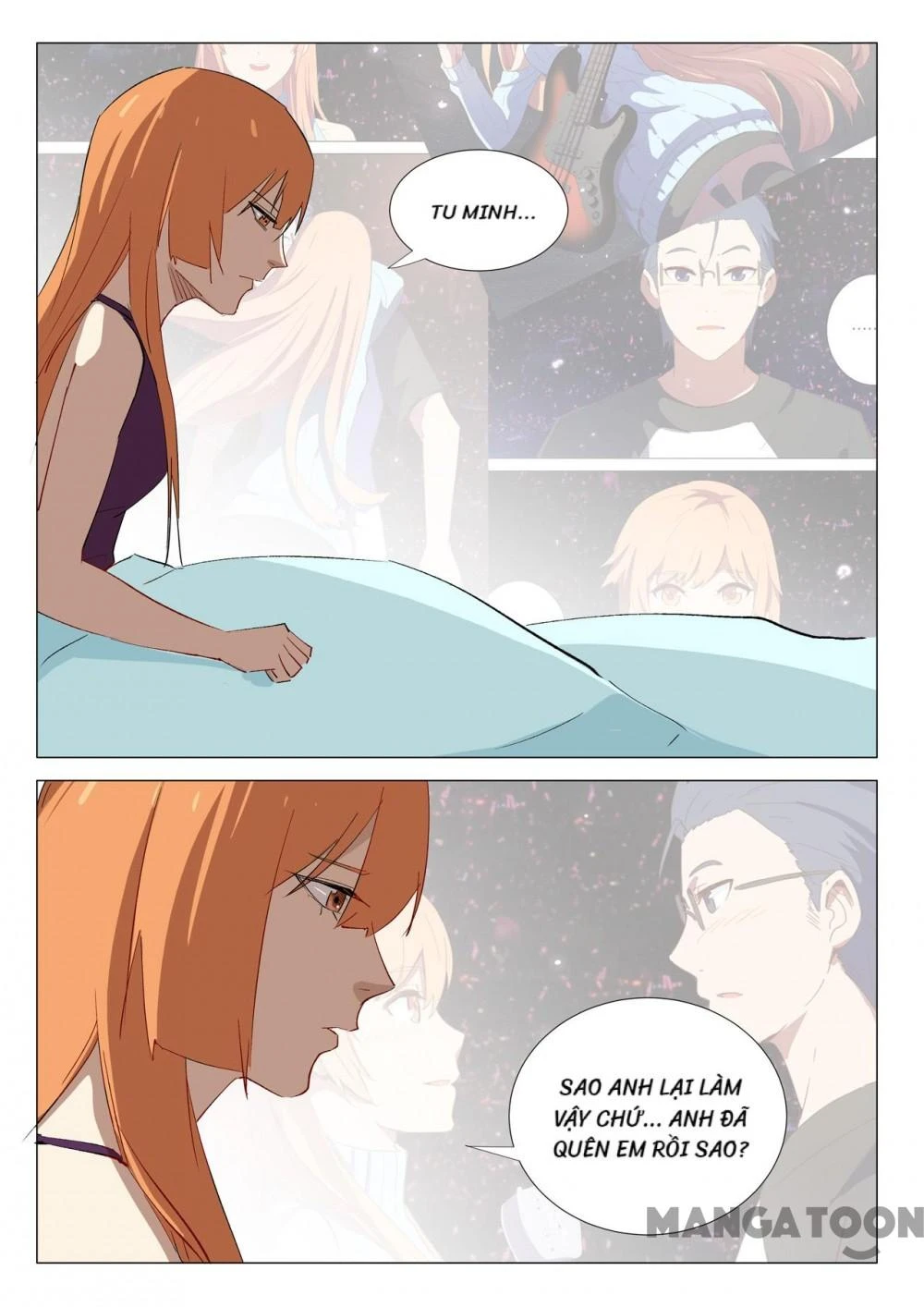 Nhiễm Sắc Thể Số 47 Chapter 334 - 8