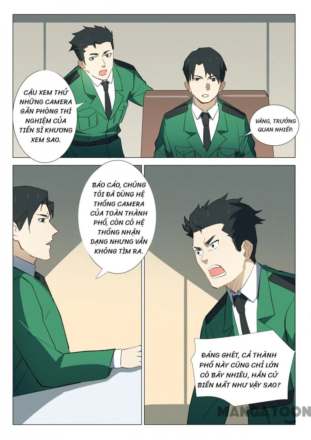 Nhiễm Sắc Thể Số 47 Chapter 335 - 8