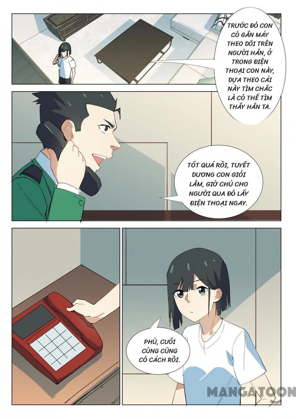 Nhiễm Sắc Thể Số 47 Chapter 336 - 2