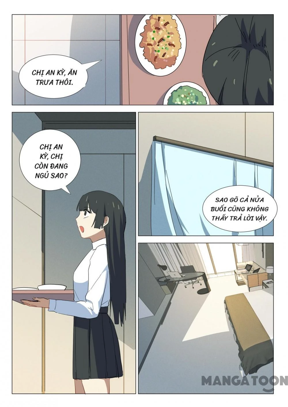 Nhiễm Sắc Thể Số 47 Chapter 336 - 4