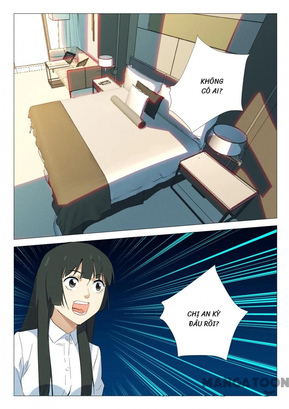 Nhiễm Sắc Thể Số 47 Chapter 336 - 5