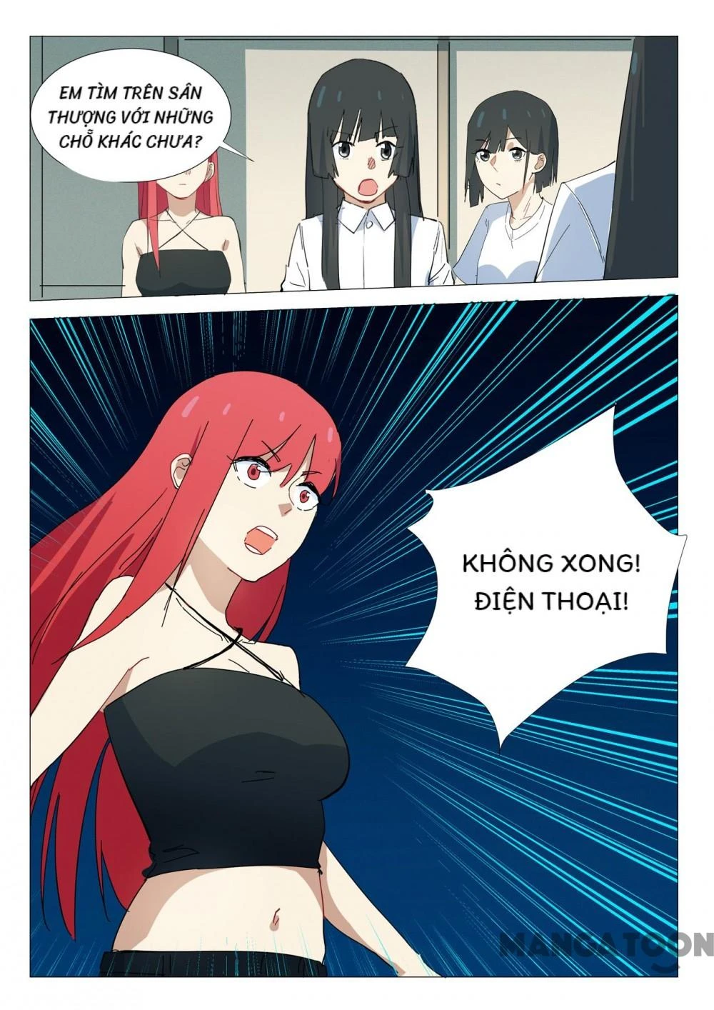 Nhiễm Sắc Thể Số 47 Chapter 336 - 8