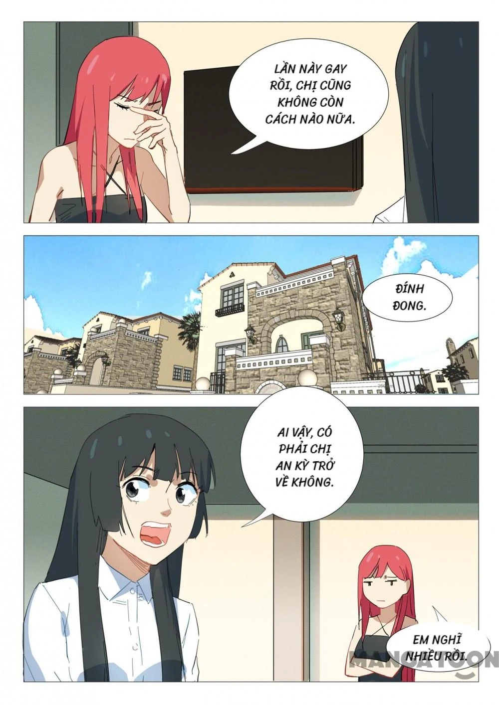 Nhiễm Sắc Thể Số 47 Chapter 337 - 3