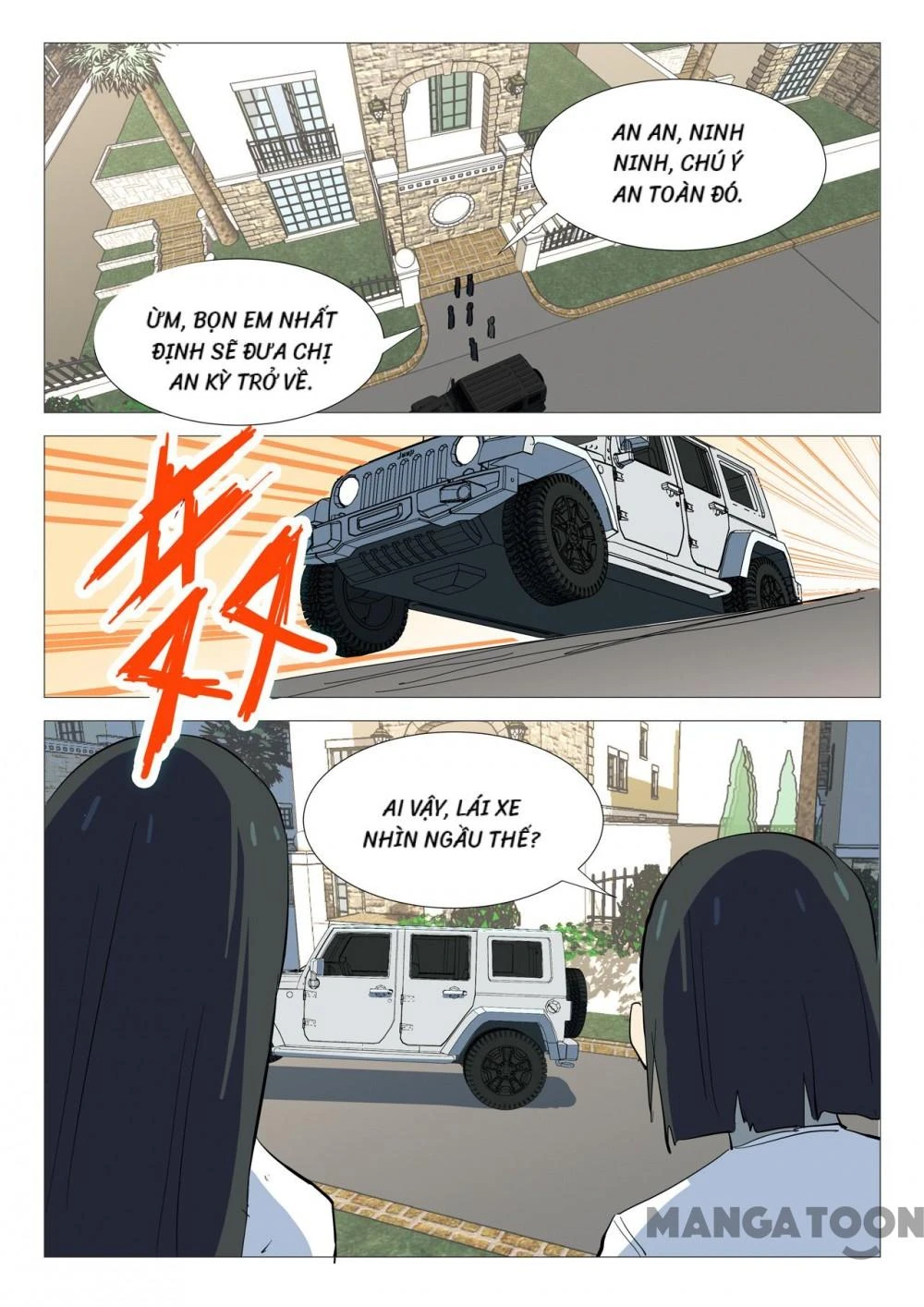 Nhiễm Sắc Thể Số 47 Chapter 338 - 5