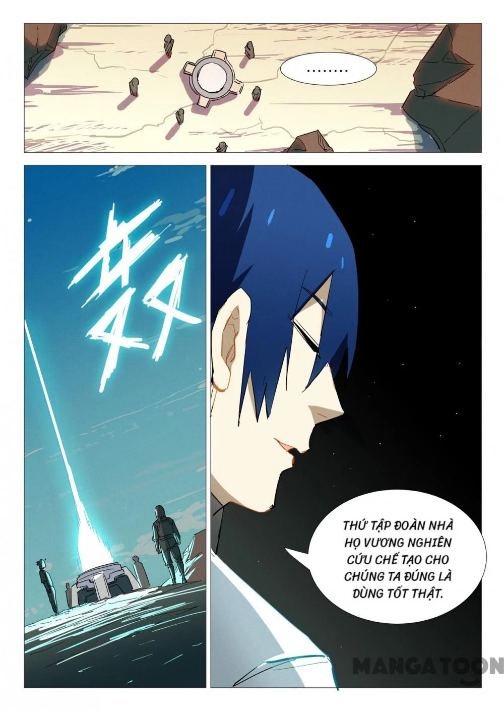 Nhiễm Sắc Thể Số 47 Chapter 339 - 5